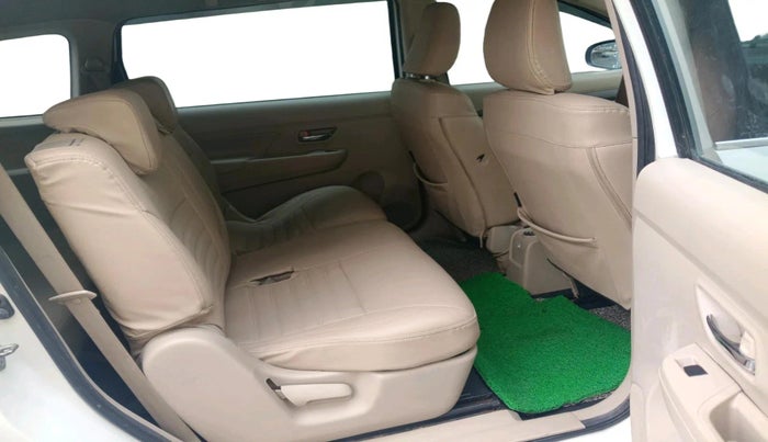 2021 Maruti Ertiga VXI CNG, CNG, Manual, 1,60,607 km, interior