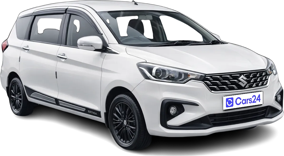 2021 Maruti Ertiga - SUV - CNG - Manual - ₹7.80 lakh