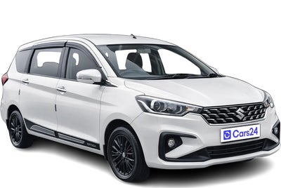2021 Maruti Ertiga - SUV - CNG - Manual - ₹7.80 lakh