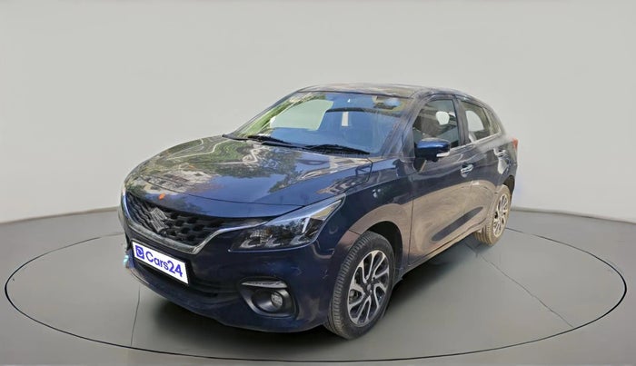 2022 Maruti Baleno ALPHA PETROL 1.2, Petrol, Manual, 32,137 km, exterior