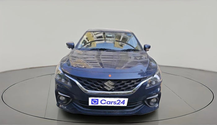 2022 Maruti Baleno ALPHA PETROL 1.2, Petrol, Manual, 32,137 km, exterior