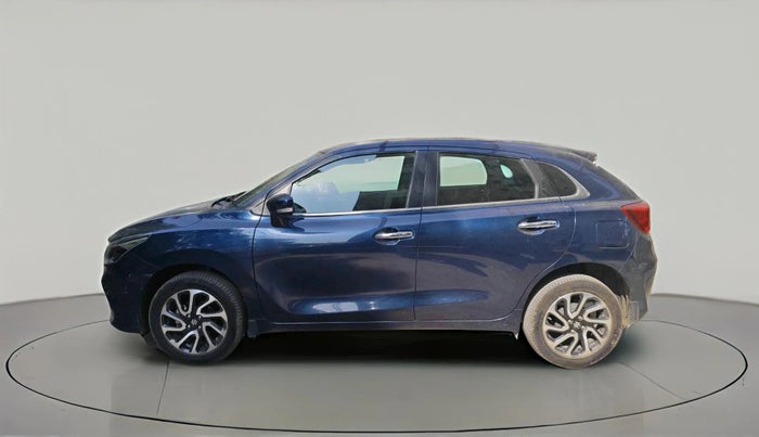 2022 Maruti Baleno ALPHA PETROL 1.2, Petrol, Manual, 32,137 km, exterior