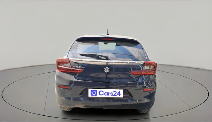 2022 Maruti Baleno ALPHA PETROL 1.2, Petrol, Manual, 32,137 km, exterior