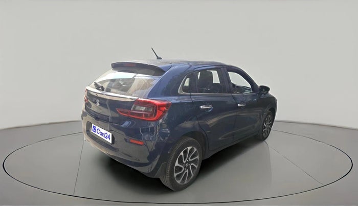 2022 Maruti Baleno ALPHA PETROL 1.2, Petrol, Manual, 32,137 km, exterior