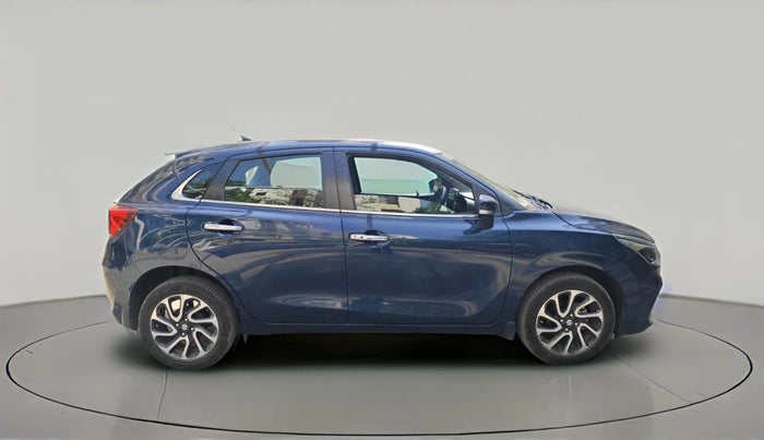 2022 Maruti Baleno ALPHA PETROL 1.2, Petrol, Manual, 32,137 km, exterior