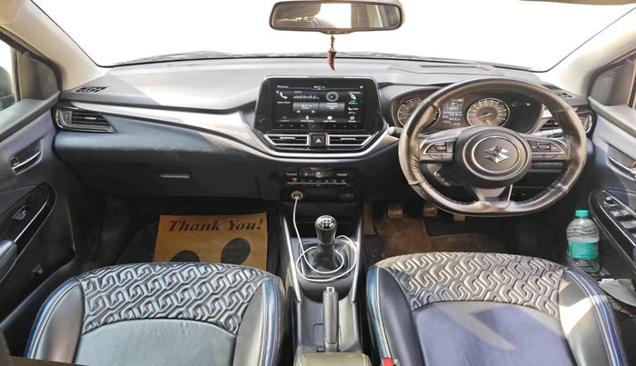 2022 Maruti Baleno ALPHA PETROL 1.2, Petrol, Manual, 32,137 km, interior