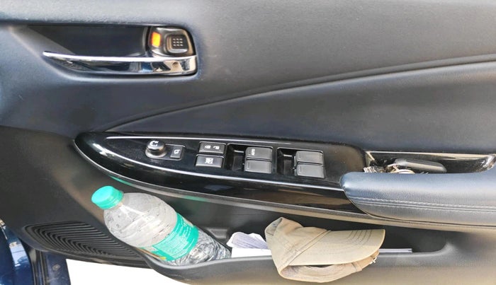 2022 Maruti Baleno ALPHA PETROL 1.2, Petrol, Manual, 32,137 km, interior