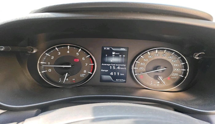 2022 Maruti Baleno ALPHA PETROL 1.2, Petrol, Manual, 32,137 km, interior