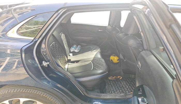 2022 Maruti Baleno ALPHA PETROL 1.2, Petrol, Manual, 32,137 km, interior