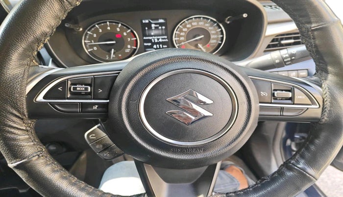 2022 Maruti Baleno ALPHA PETROL 1.2, Petrol, Manual, 32,137 km, interior