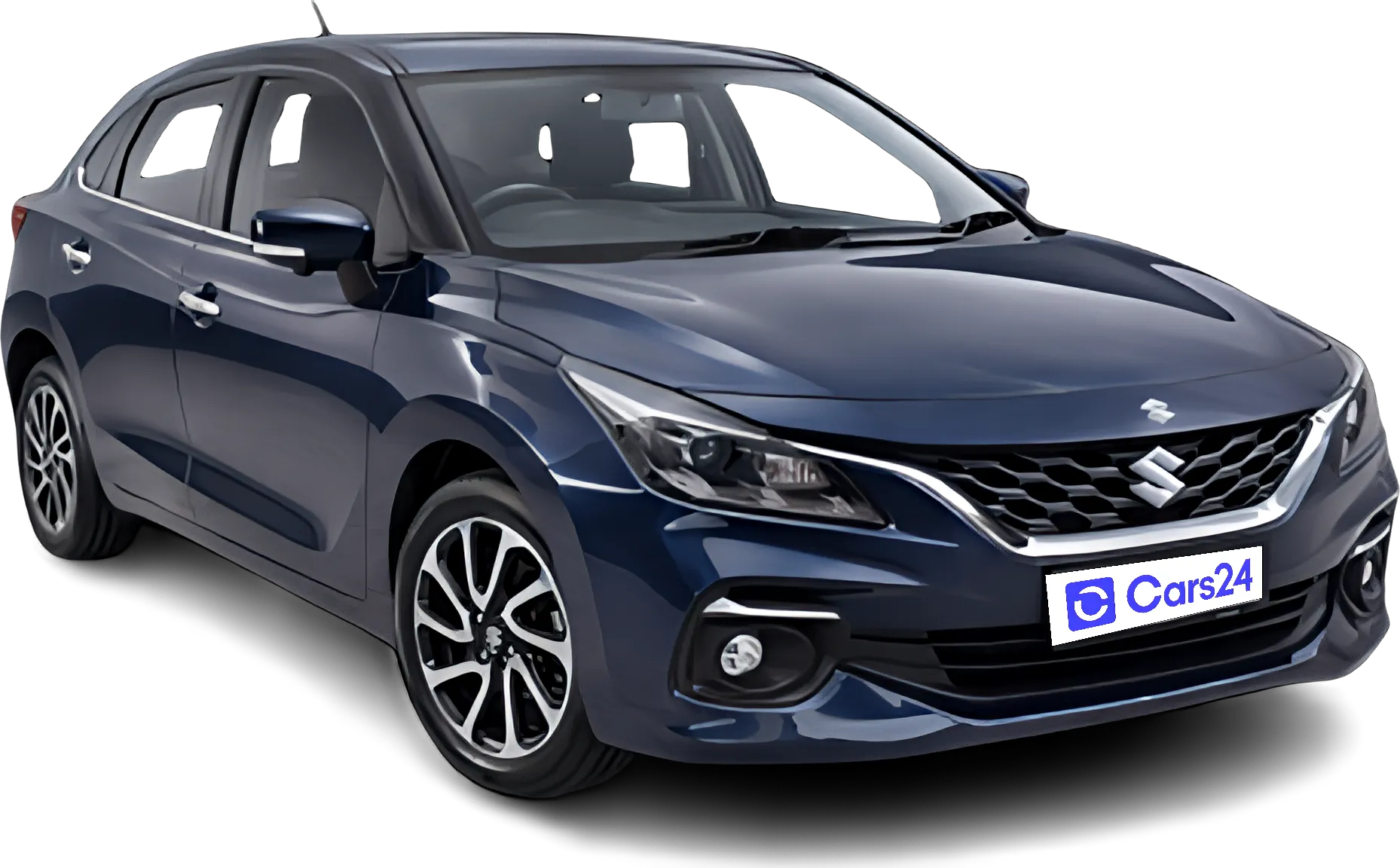 2022 Maruti Baleno - Hatchback - Petrol - Manual - ₹7.25 lakh