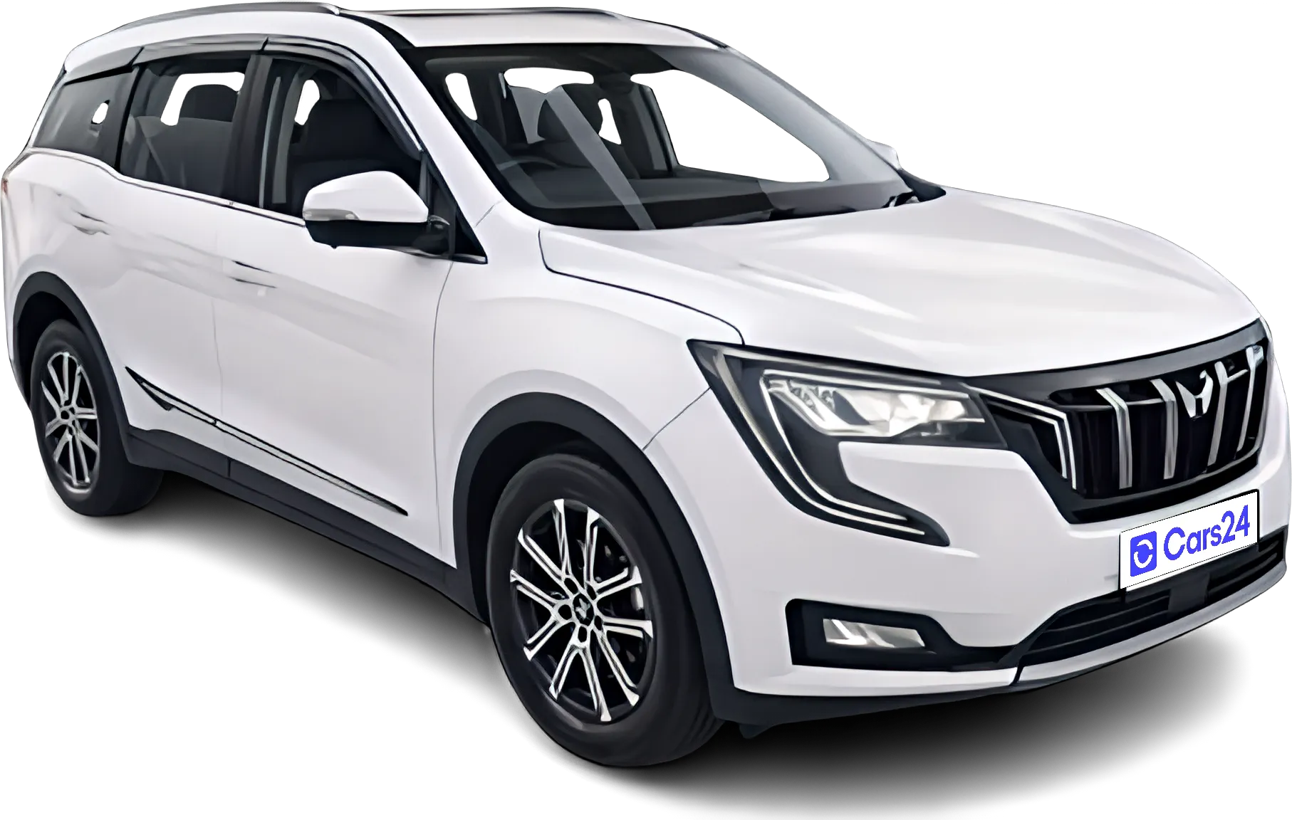 2025 Mahindra XUV700 - SUV - Petrol - Automatic - ₹24.17 lakh