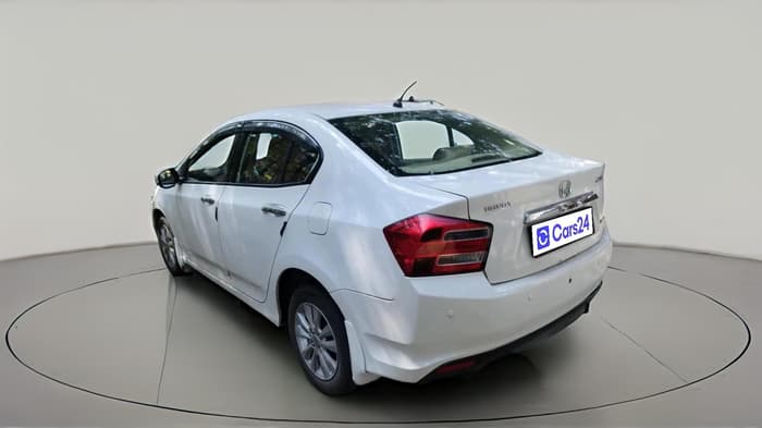 2013 Honda City 1.5L I-VTEC V AT, Petrol, Automatic, 66,235 km, exterior