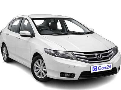 2013 Honda City - Sedan - Petrol - Automatic - ₹2.12 lakh