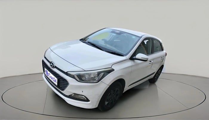 2016 Hyundai Elite i20 SPORTZ 1.4 CRDI, Diesel, Manual, 1,33,910 km, exterior