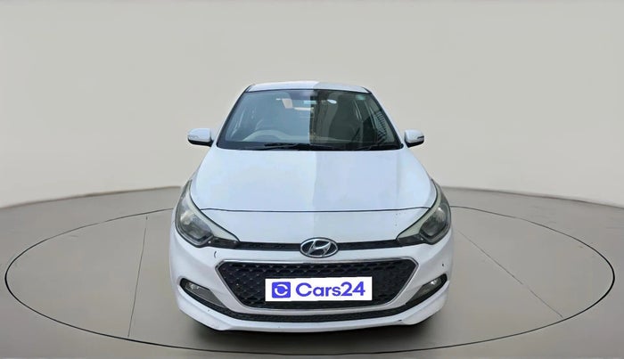 2016 Hyundai Elite i20 SPORTZ 1.4 CRDI, Diesel, Manual, 1,33,910 km, exterior