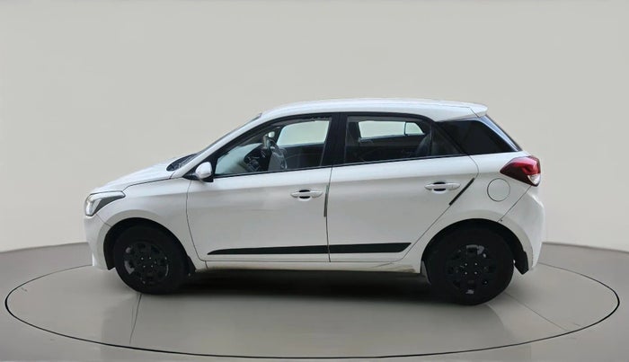 2016 Hyundai Elite i20 SPORTZ 1.4 CRDI, Diesel, Manual, 1,33,910 km, exterior