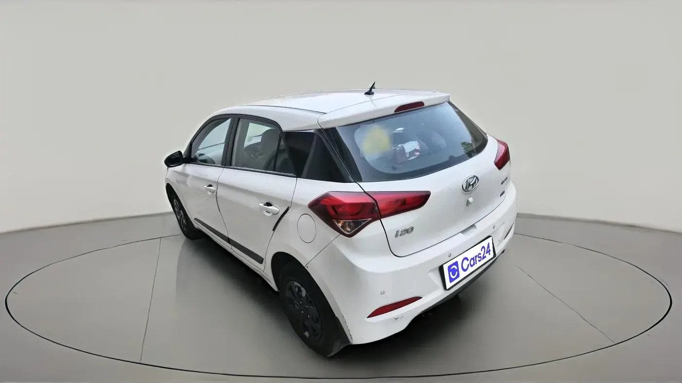 2016 Hyundai Elite i20 SPORTZ 1.4 CRDI, Diesel, Manual, 1,33,910 km, exterior