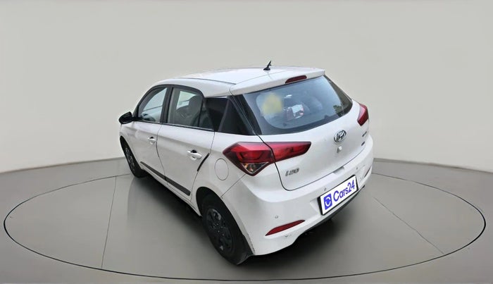 2016 Hyundai Elite i20 SPORTZ 1.4 CRDI, Diesel, Manual, 1,33,910 km, exterior