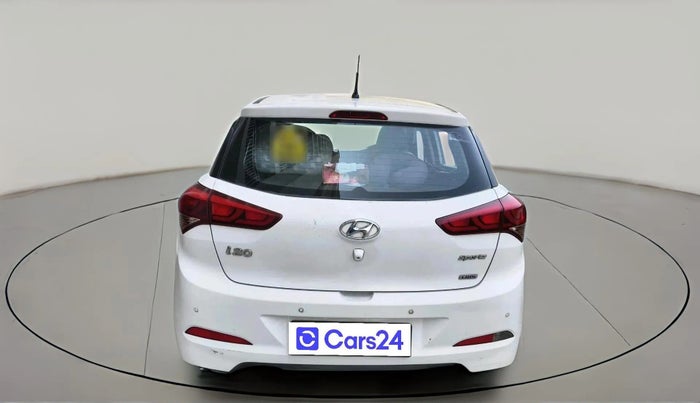 2016 Hyundai Elite i20 SPORTZ 1.4 CRDI, Diesel, Manual, 1,33,910 km, exterior