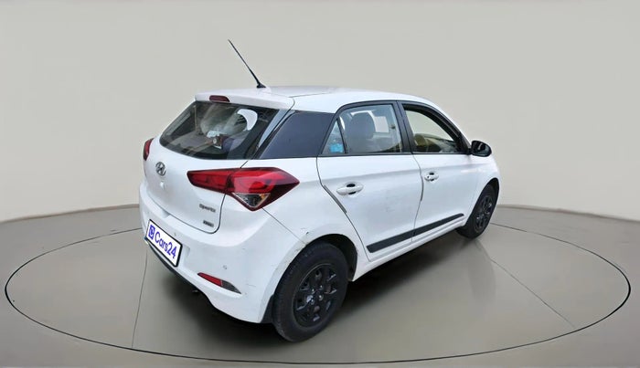 2016 Hyundai Elite i20 SPORTZ 1.4 CRDI, Diesel, Manual, 1,33,910 km, exterior
