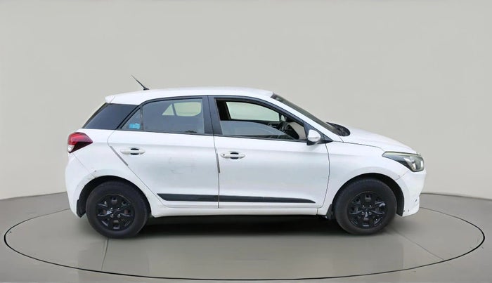 2016 Hyundai Elite i20 SPORTZ 1.4 CRDI, Diesel, Manual, 1,33,910 km, exterior