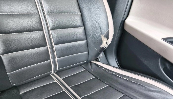 2016 Hyundai Elite i20 SPORTZ 1.4 CRDI, Diesel, Manual, 1,33,910 km, interior