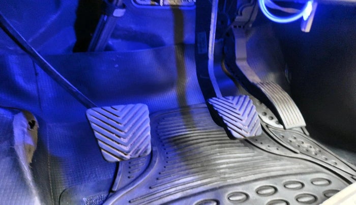 2016 Hyundai Elite i20 SPORTZ 1.4 CRDI, Diesel, Manual, 1,33,910 km, interior