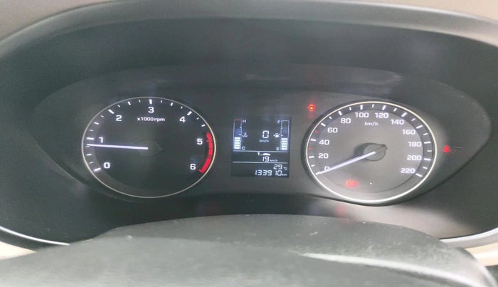 2016 Hyundai Elite i20 SPORTZ 1.4 CRDI, Diesel, Manual, 1,33,910 km, interior