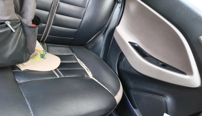 2016 Hyundai Elite i20 SPORTZ 1.4 CRDI, Diesel, Manual, 1,33,910 km, interior