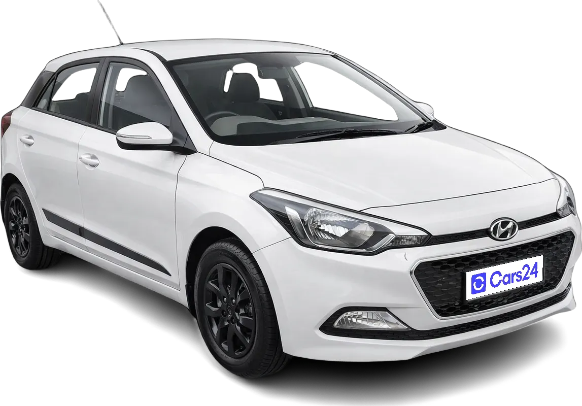 2016 Hyundai Elite i20 - Hatchback - Diesel - Manual - ₹4.45 lakh