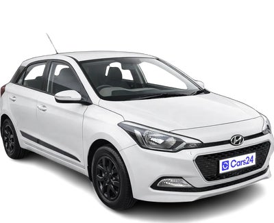 2016 Hyundai Elite i20 - Hatchback - Diesel - Manual - ₹4.45 lakh