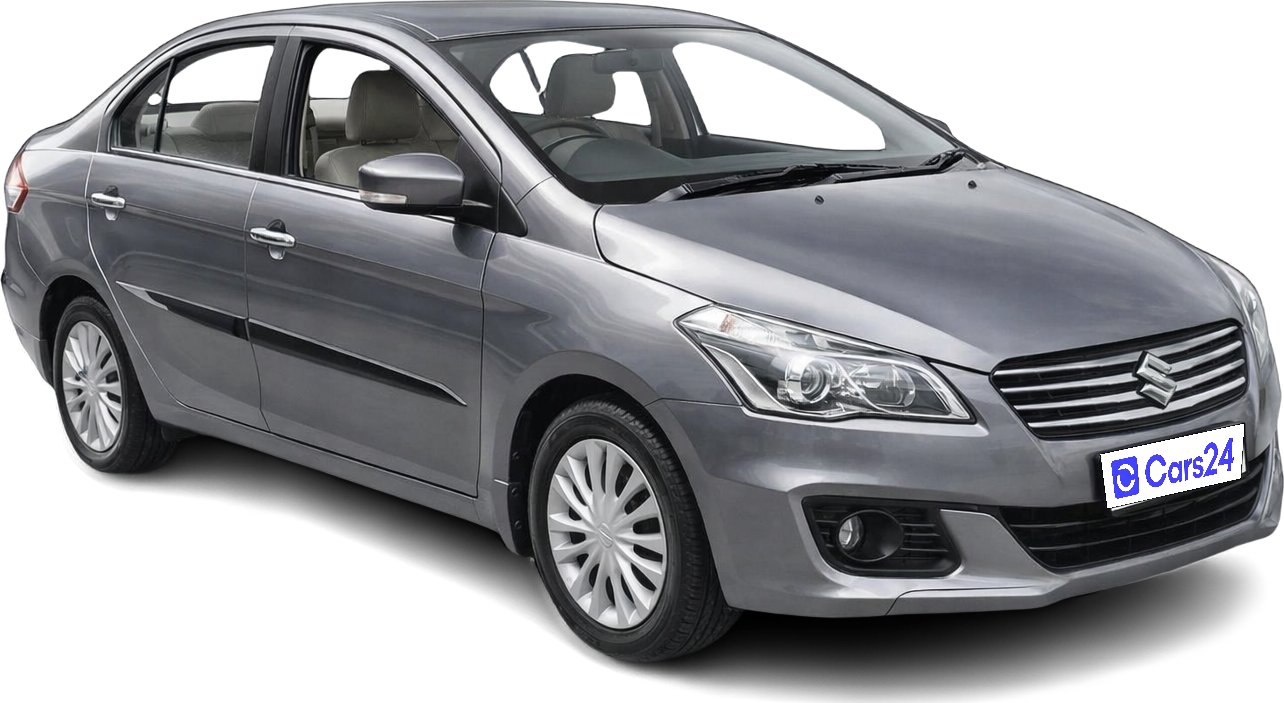 2017 Maruti Ciaz - Sedan - Petrol - Manual - ₹3.80 lakh