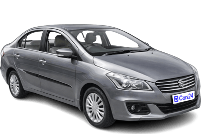 2017 Maruti Ciaz - Sedan - Petrol - Manual - ₹3.80 lakh