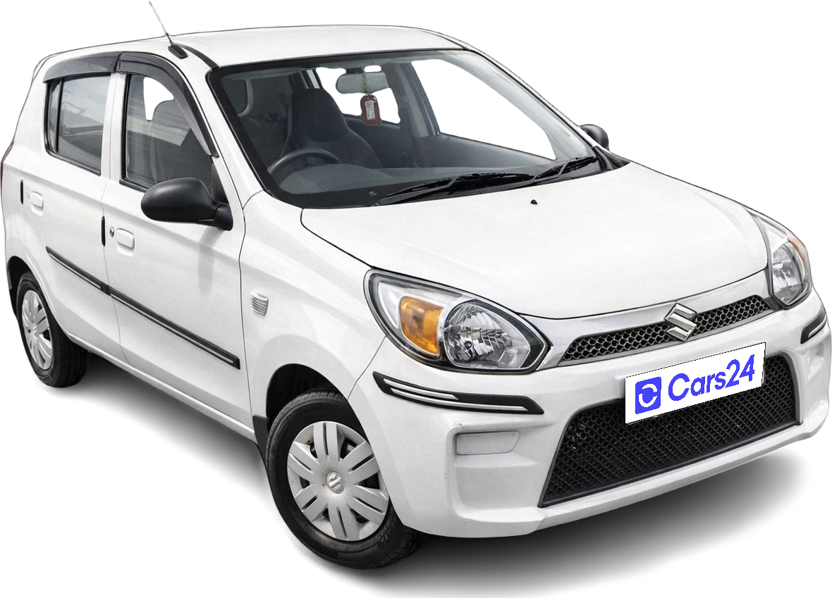 2021 Maruti Alto - Hatchback - CNG - Manual - ₹3.72 lakh