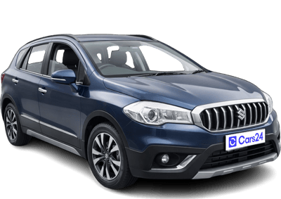2021 Maruti S Cross - SUV - Petrol - Manual - ₹7.50 lakh