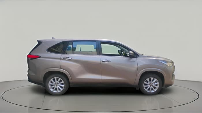 2023 Toyota INNOVA HYCROSS VX HYBRID 8 STR, Hybrid, Automatic, 42,693 km, exterior