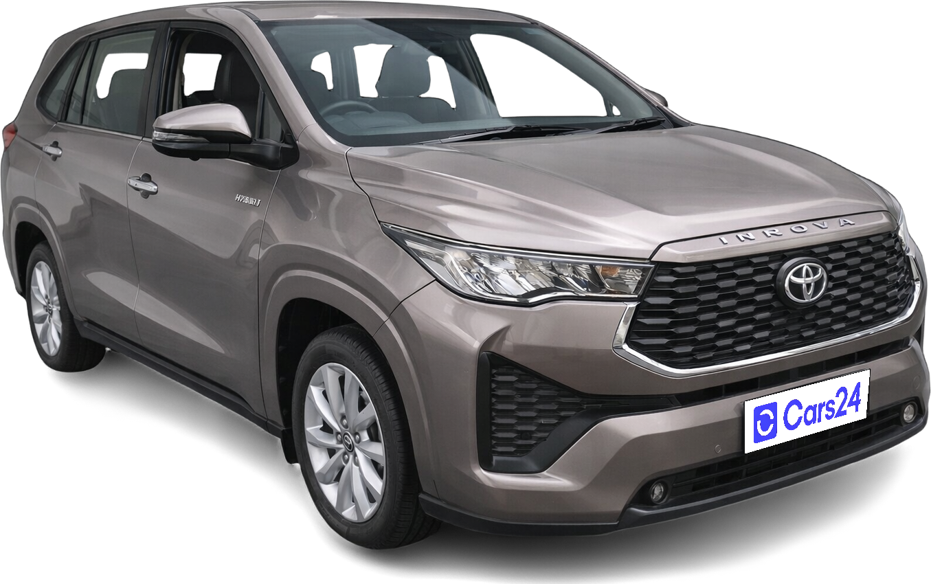2023 Toyota INNOVA HYCROSS - SUV - Hybrid - Automatic - ₹20.59 lakh