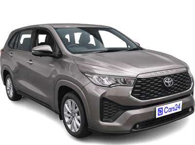 2023 Toyota INNOVA HYCROSS - SUV - Hybrid - Automatic - ₹20.59 lakh