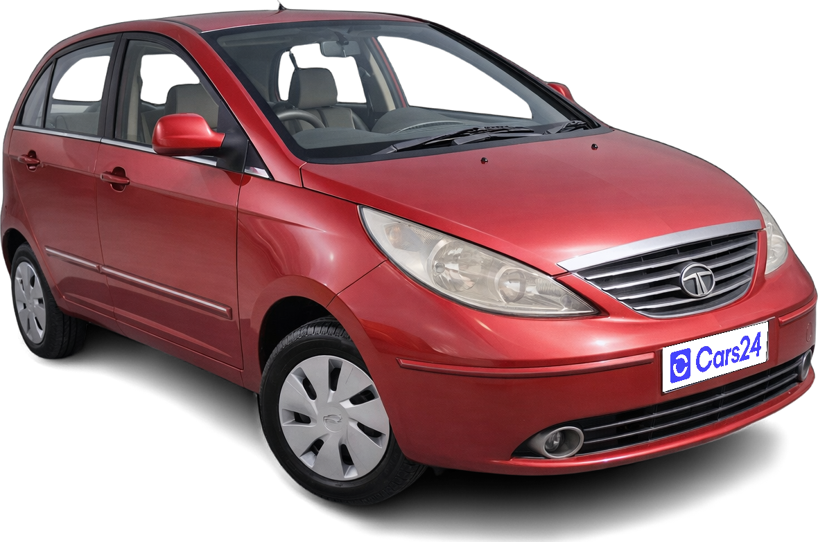 2011 Tata Indica Vista - Hatchback - Diesel - Manual - ₹1.24 lakh