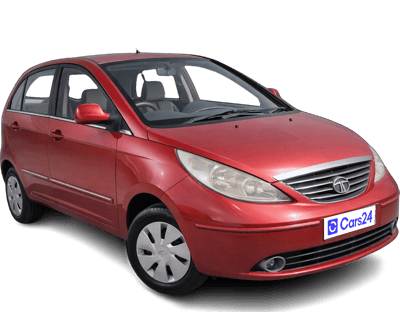 2011 Tata Indica Vista - Hatchback - Diesel - Manual - ₹1.24 lakh