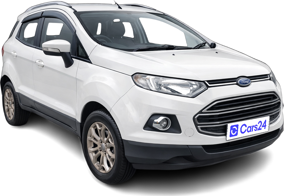 2017 Ford Ecosport - SUV - Diesel - Manual - ₹4.94 lakh