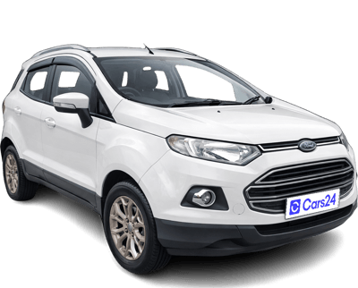 2017 Ford Ecosport - SUV - Diesel - Manual - ₹4.94 lakh