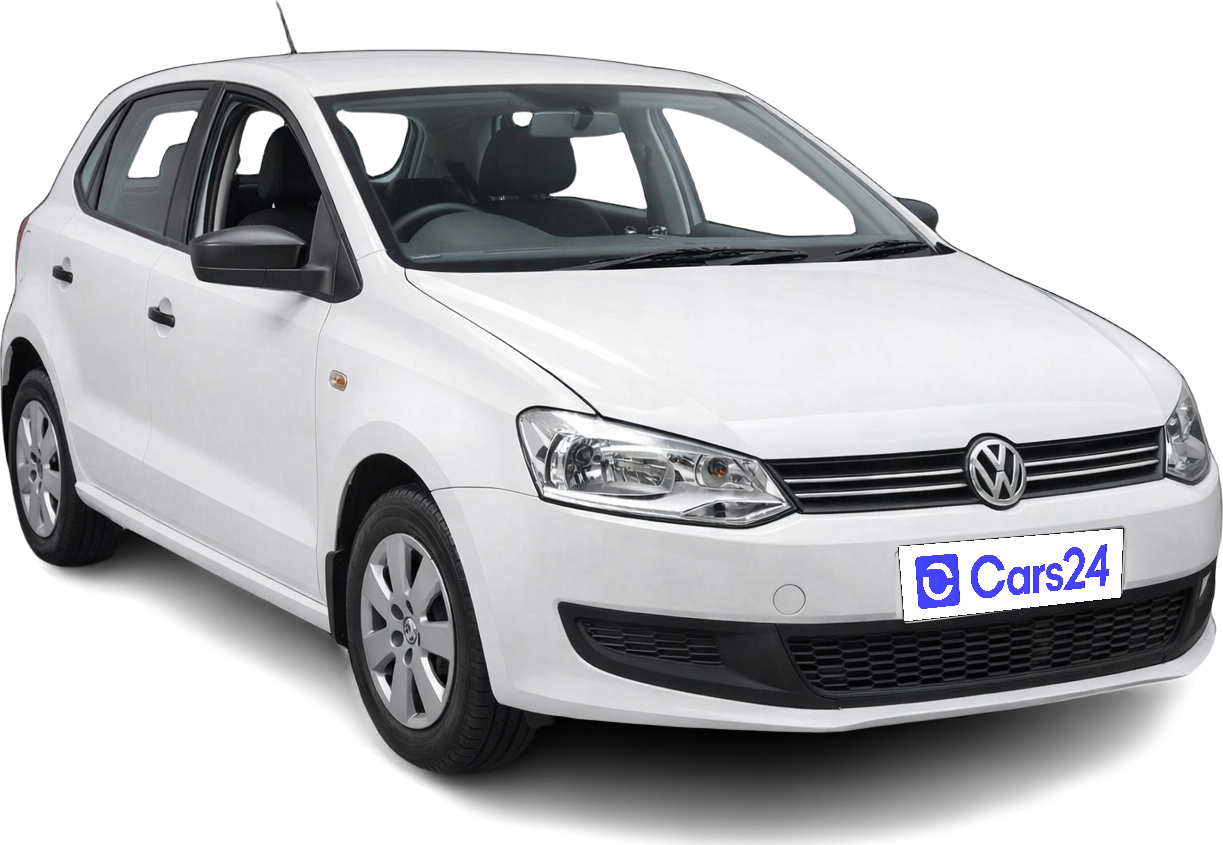 2011 Volkswagen Polo - Hatchback - Petrol - Manual - ₹1.21 lakh