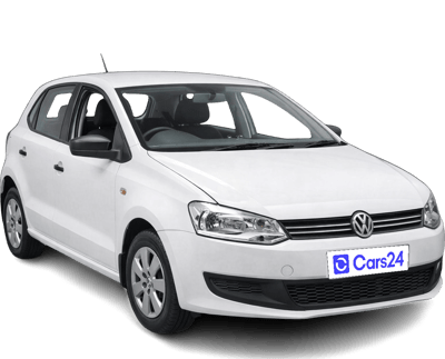 2011 Volkswagen Polo - Hatchback - Petrol - Manual - ₹1.21 lakh