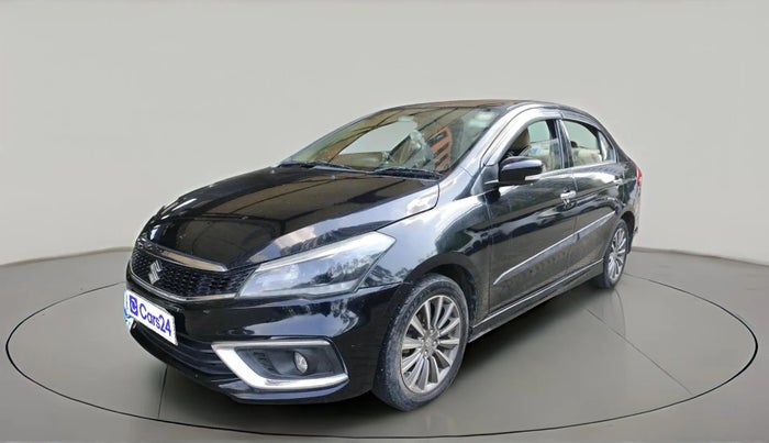 2019 Maruti Ciaz ALPHA 1.5 SHVS PETROL, Petrol, Manual, 1,00,275 km, exterior