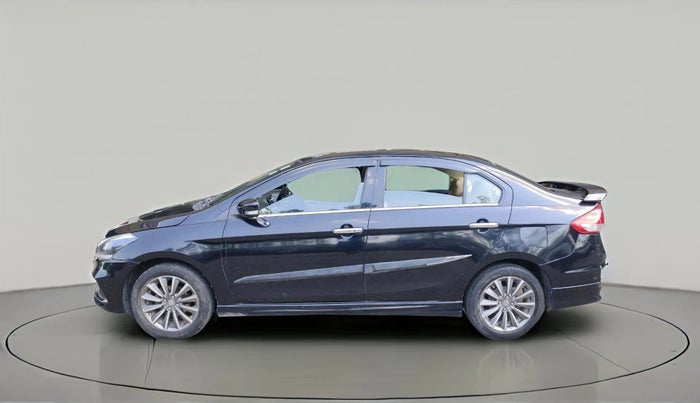 2019 Maruti Ciaz ALPHA 1.5 SHVS PETROL, Petrol, Manual, 1,00,275 km, exterior