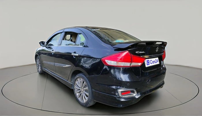 2019 Maruti Ciaz ALPHA 1.5 SHVS PETROL, Petrol, Manual, 1,00,275 km, exterior