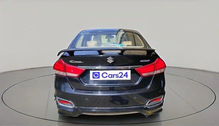 2019 Maruti Ciaz ALPHA 1.5 SHVS PETROL, Petrol, Manual, 1,00,275 km, exterior