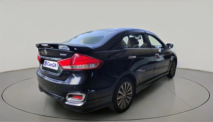 2019 Maruti Ciaz ALPHA 1.5 SHVS PETROL, Petrol, Manual, 1,00,275 km, exterior